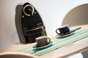 thumbnail: Coffee and/or coffee maker