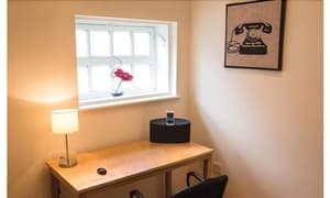 thumbnail: Room amenity