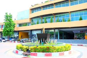thumbnail: Property entrance