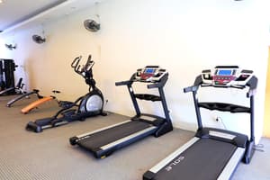 thumbnail: Gym