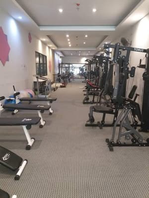 thumbnail: Fitness facility