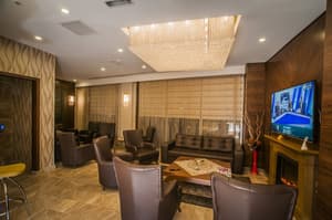 thumbnail: Lobby sitting area