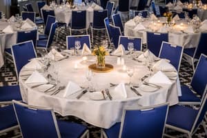 thumbnail: Banquet hall