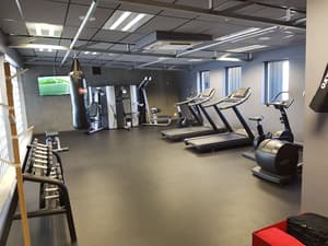thumbnail: Gym