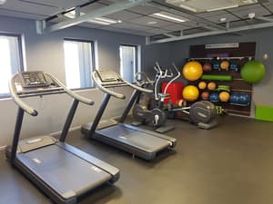 thumbnail: Gym