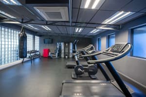 thumbnail: Gym