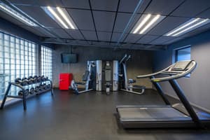 thumbnail: Gym