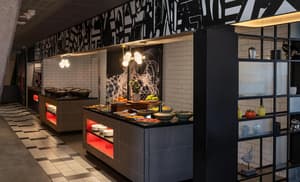 thumbnail: Breakfast area