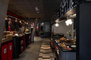 thumbnail: Breakfast area