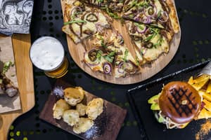thumbnail: Food and drink