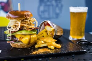 thumbnail: Food and drink