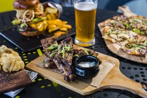thumbnail: Food and drink