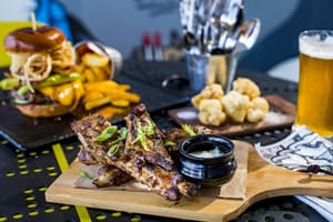 thumbnail: Food and drink