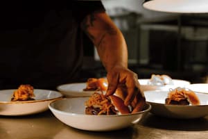 thumbnail: Food and drink