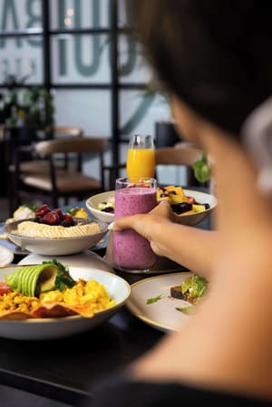 thumbnail: Food and drink