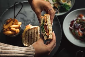 thumbnail: Food and drink