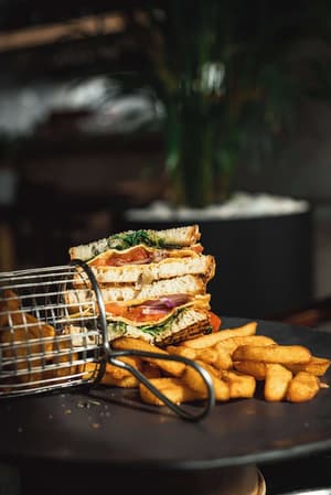 thumbnail: Food and drink