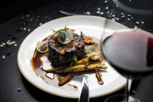 thumbnail: Food and drink