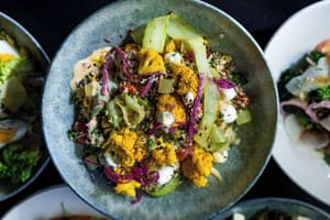thumbnail: Food and drink