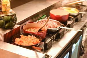 thumbnail: Breakfast buffet