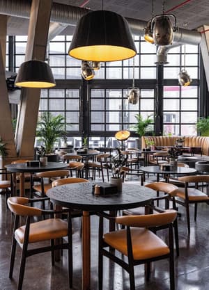 thumbnail: Restaurant