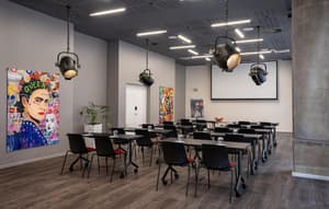 thumbnail: Meeting facility