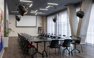 thumbnail: Meeting facility