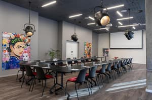 thumbnail: Meeting facility