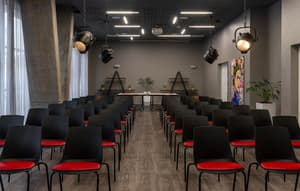 thumbnail: Meeting facility