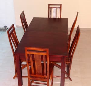 thumbnail: Breakfast area