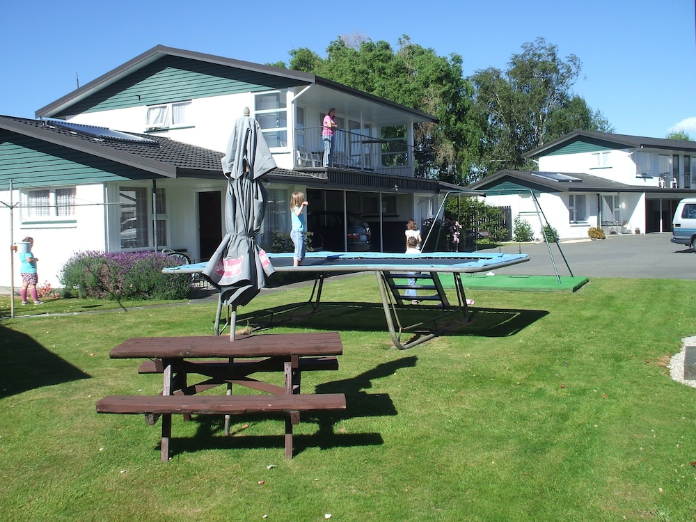 BBQ/picnic area