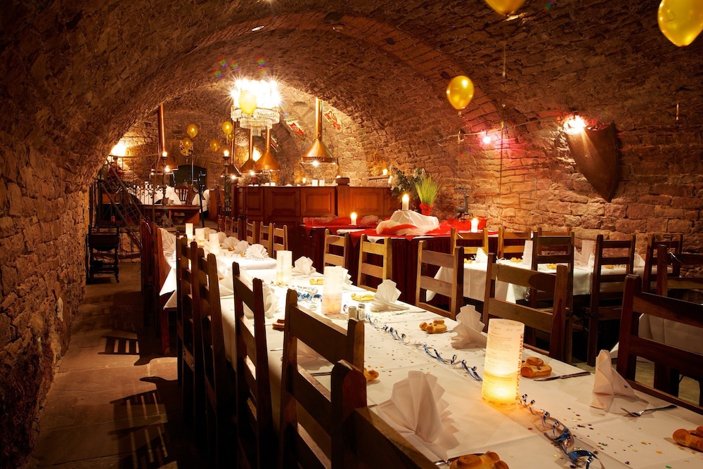 Birthday party area