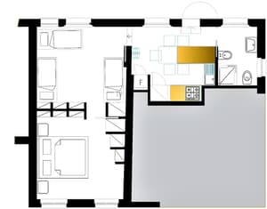 thumbnail: Floor plan