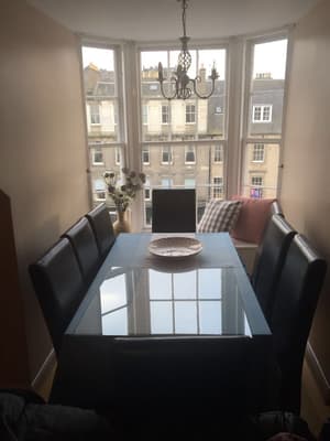 thumbnail: In-room dining