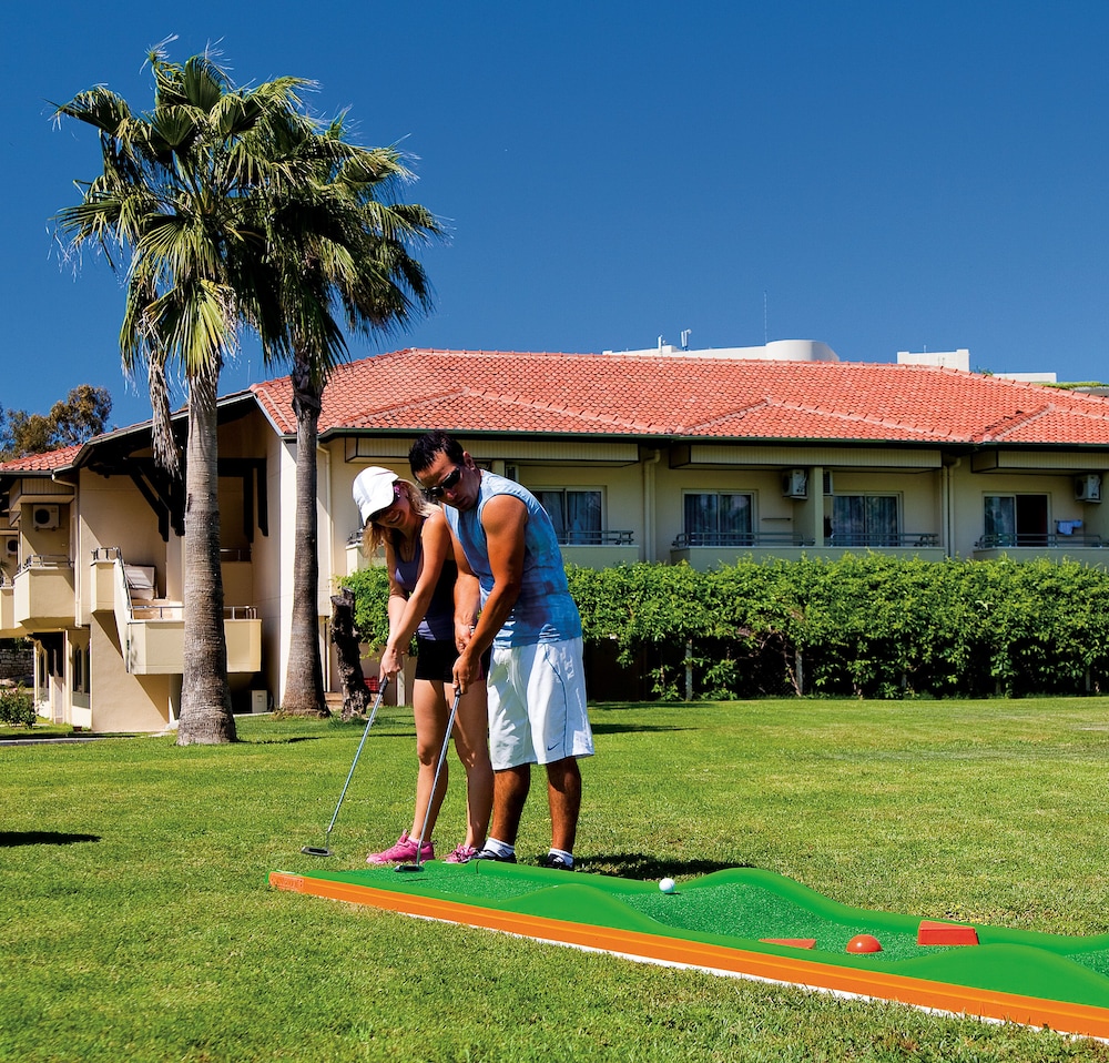 Mini-golf