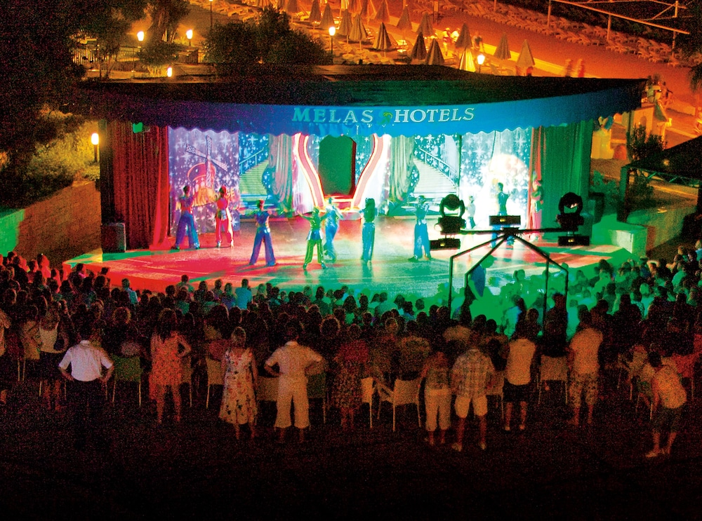 Theater show