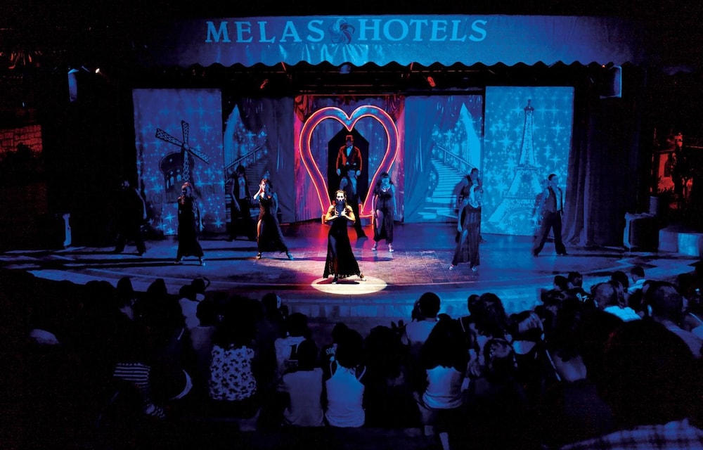 Theater show
