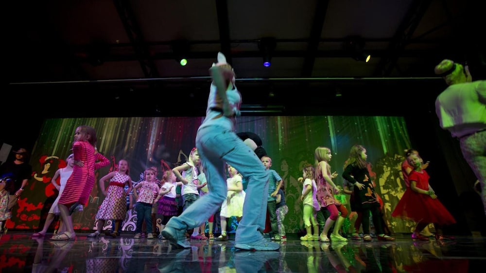 Theater show