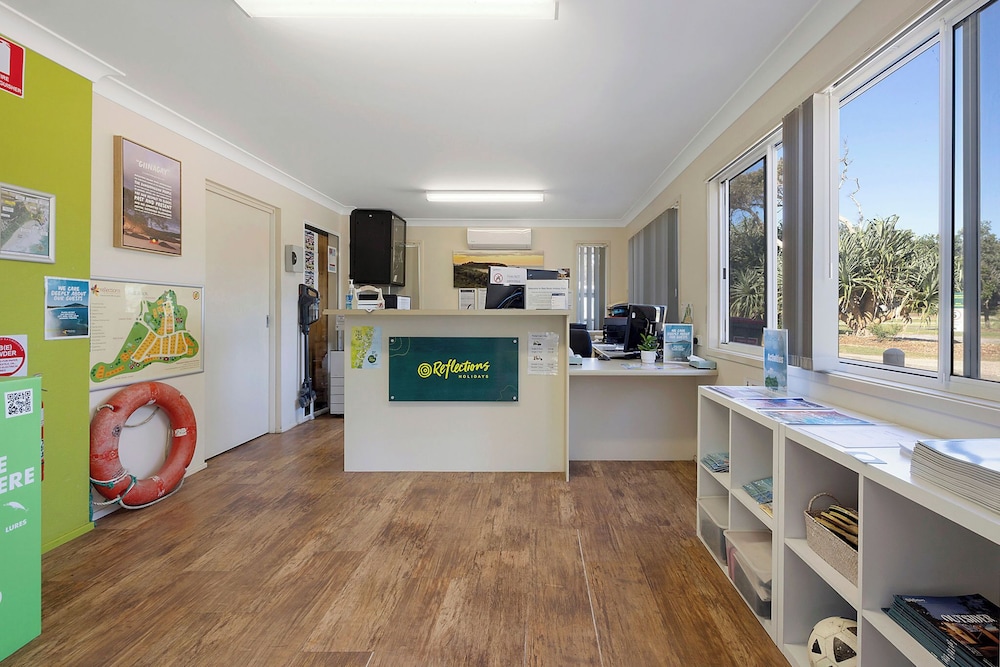 Reception