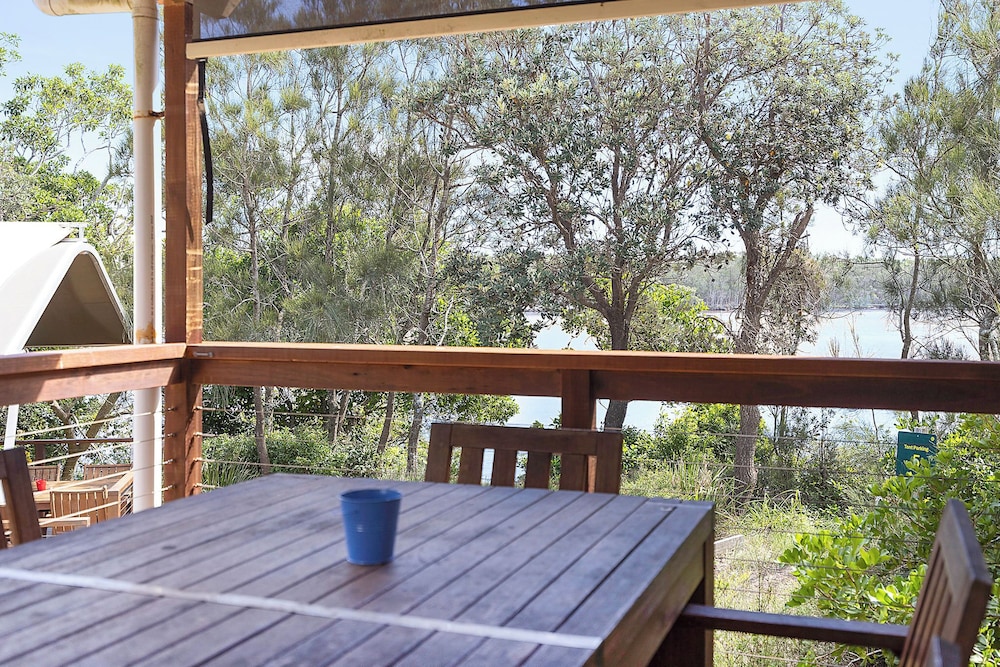 Balcony view