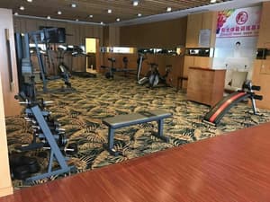thumbnail: Gym