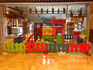 thumbnail: Children's play area - indoor
