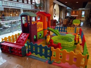 thumbnail: Children's play area - indoor