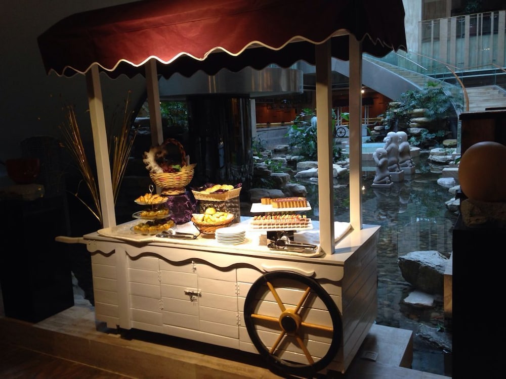 Property amenity