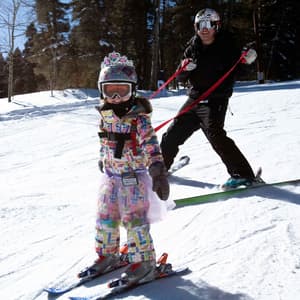 thumbnail: Skiing