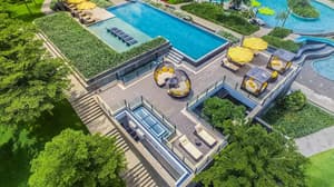 thumbnail: Sports facility