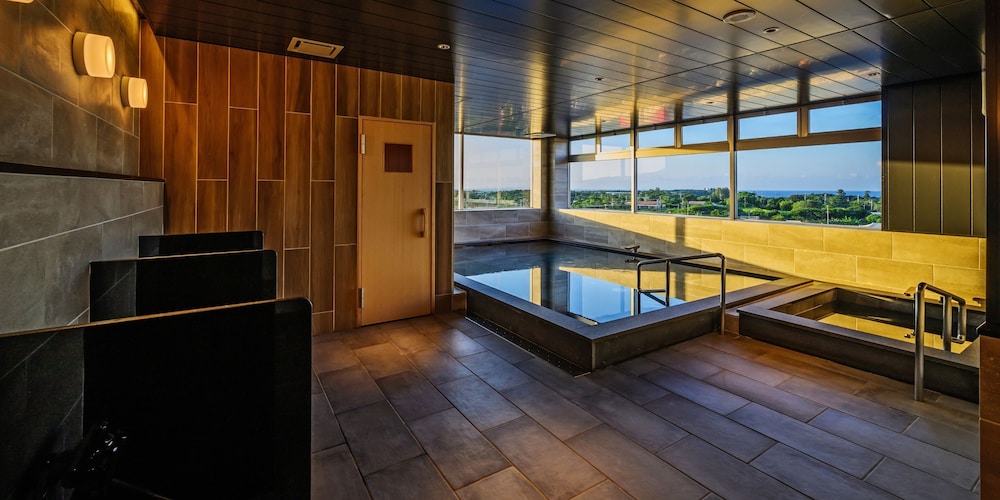 Public bath