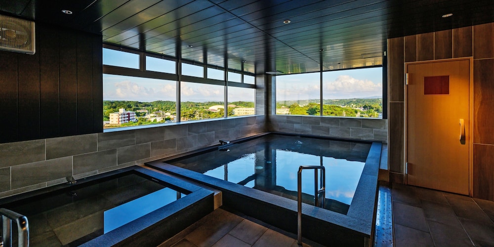 Public bath
