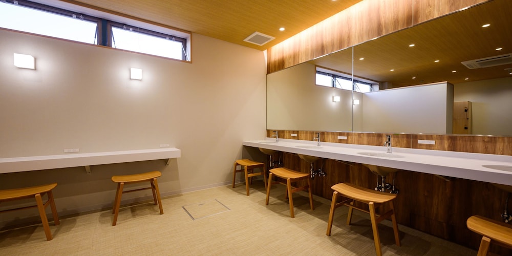 Public bath