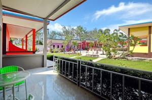thumbnail: Balcony